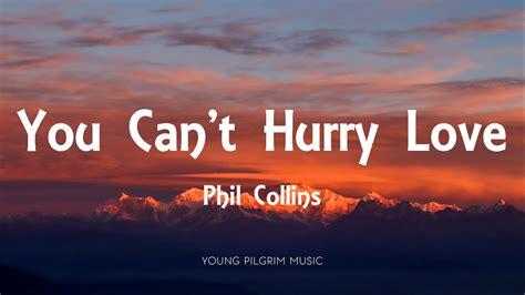 you can't hurry love lyrics|you can't hurry love paroles.